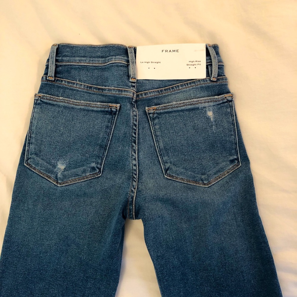 Straight Fit Jeans